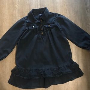 Baby Gap Denim Dress